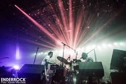 Els concerts de dissabte al Sónar 2018 <p>LCD Soundsystem</p><p>F: Xavier Mercadé</p>
